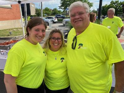 Motorcycle 2023 Family Chef's foundation members